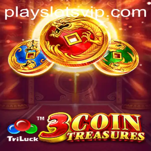 Discover the Exciting World of 3CoinTreasures Slots