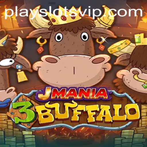 JMania3Buffalo: A Thrilling Dive into Slot Gaming