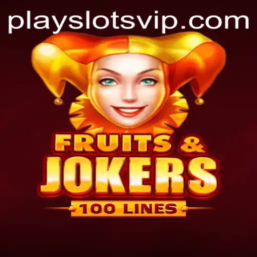 Explore the Exciting World of FruitsAndJokers100 with Playslots